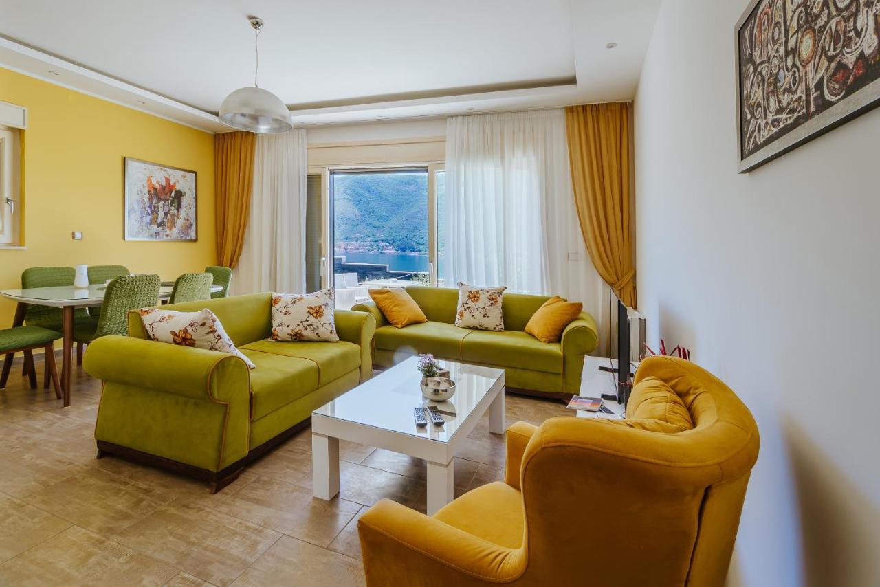 Apartments Casa Delone Kotor Chambre photo