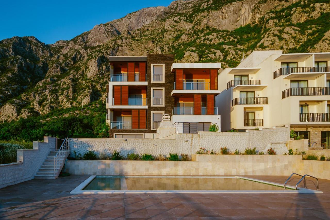 Apartments Casa Delone Kotor Extérieur photo
