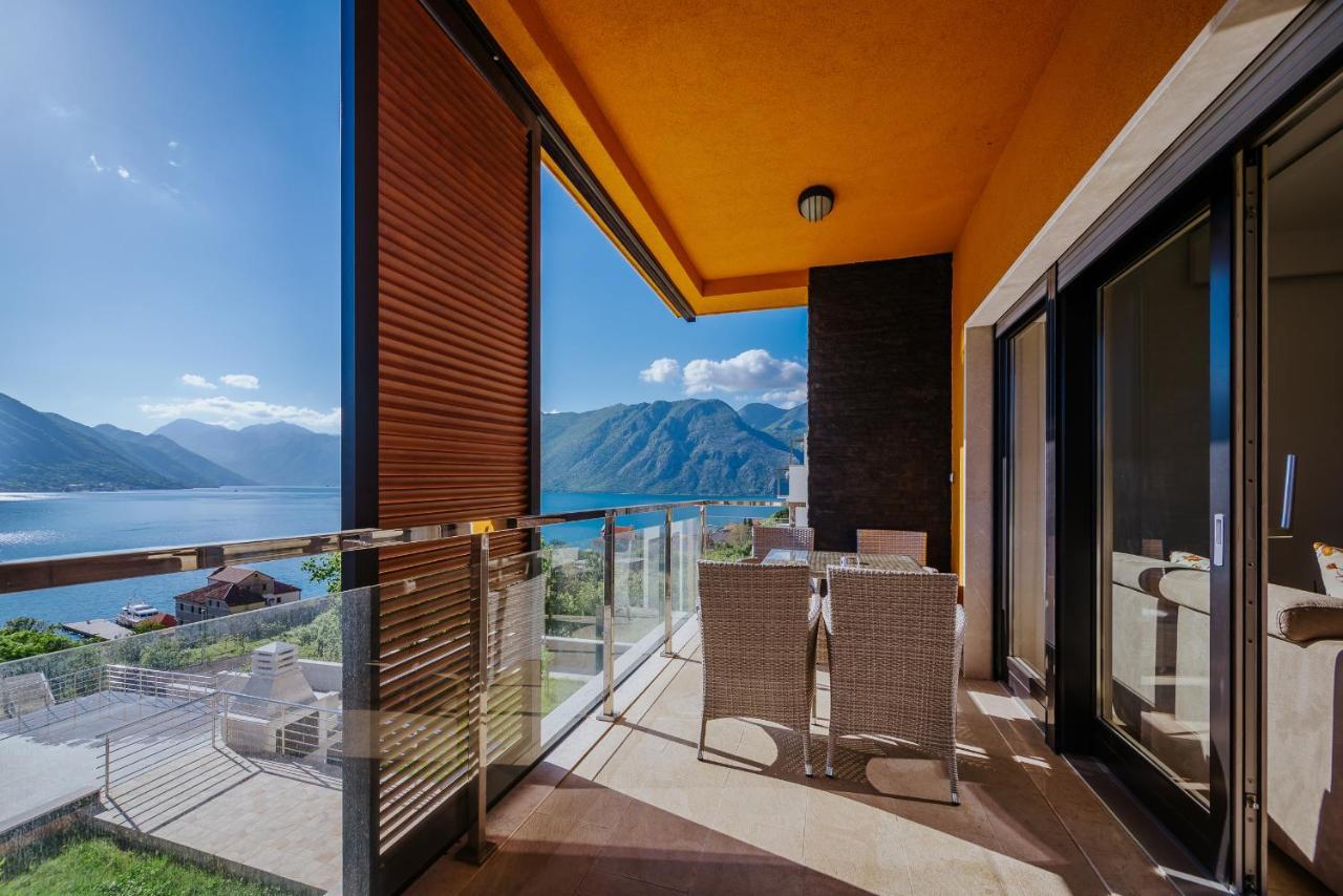 Apartments Casa Delone Kotor Extérieur photo