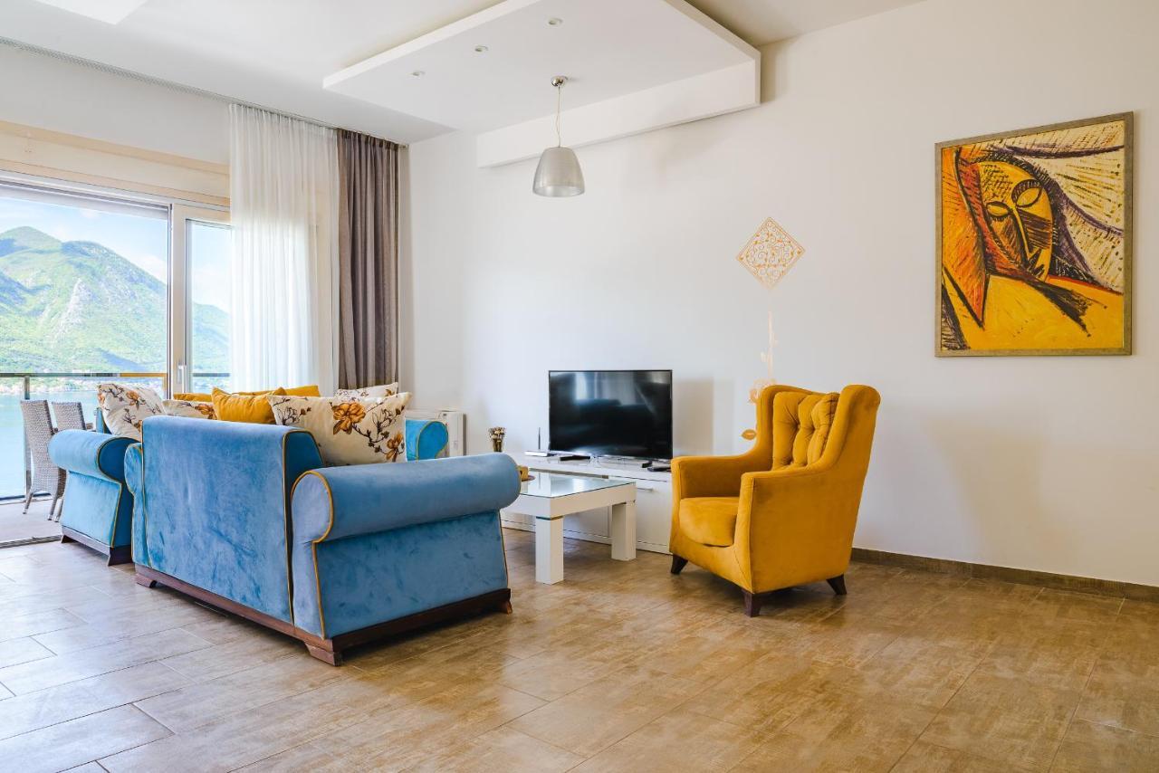 Apartments Casa Delone Kotor Extérieur photo
