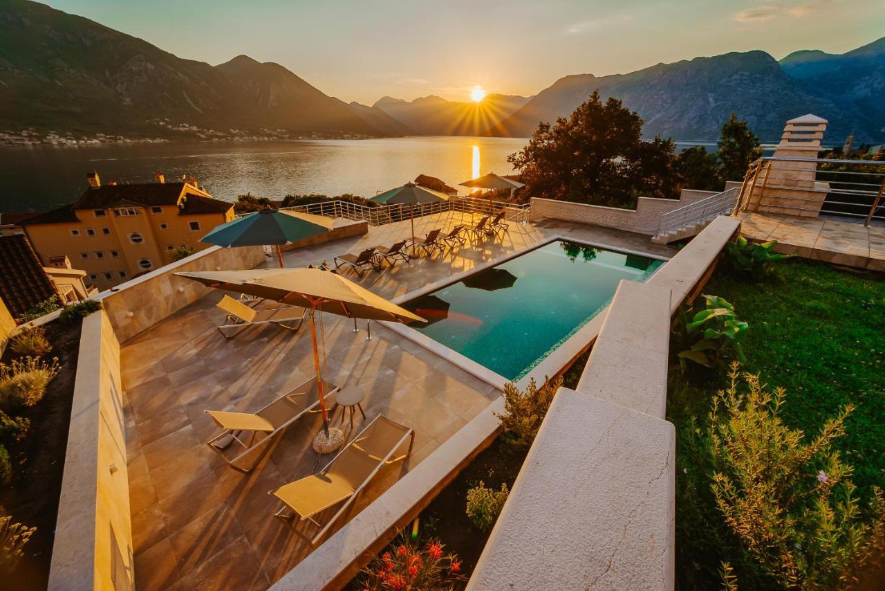 Apartments Casa Delone Kotor Extérieur photo