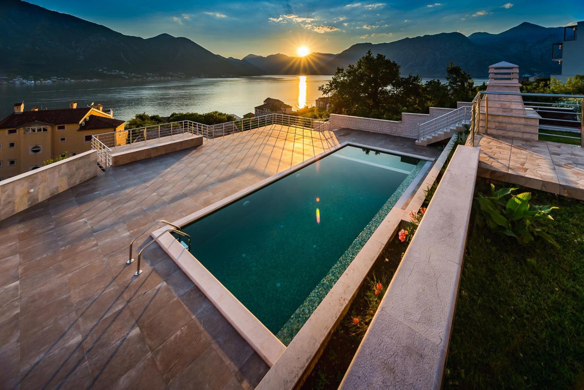 Apartments Casa Delone Kotor Chambre photo