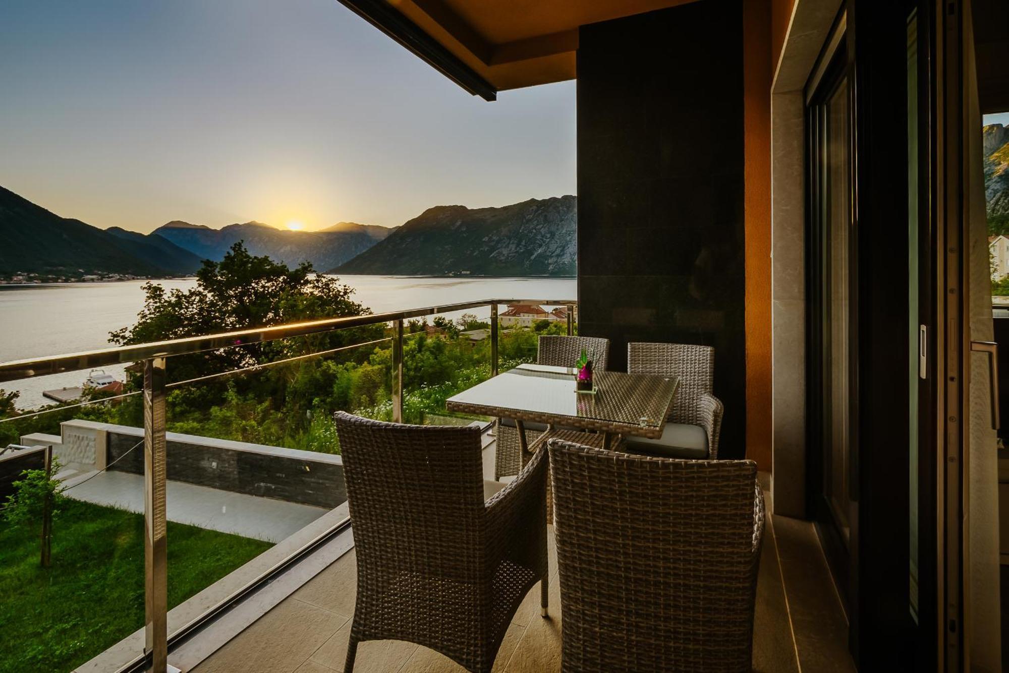 Apartments Casa Delone Kotor Chambre photo