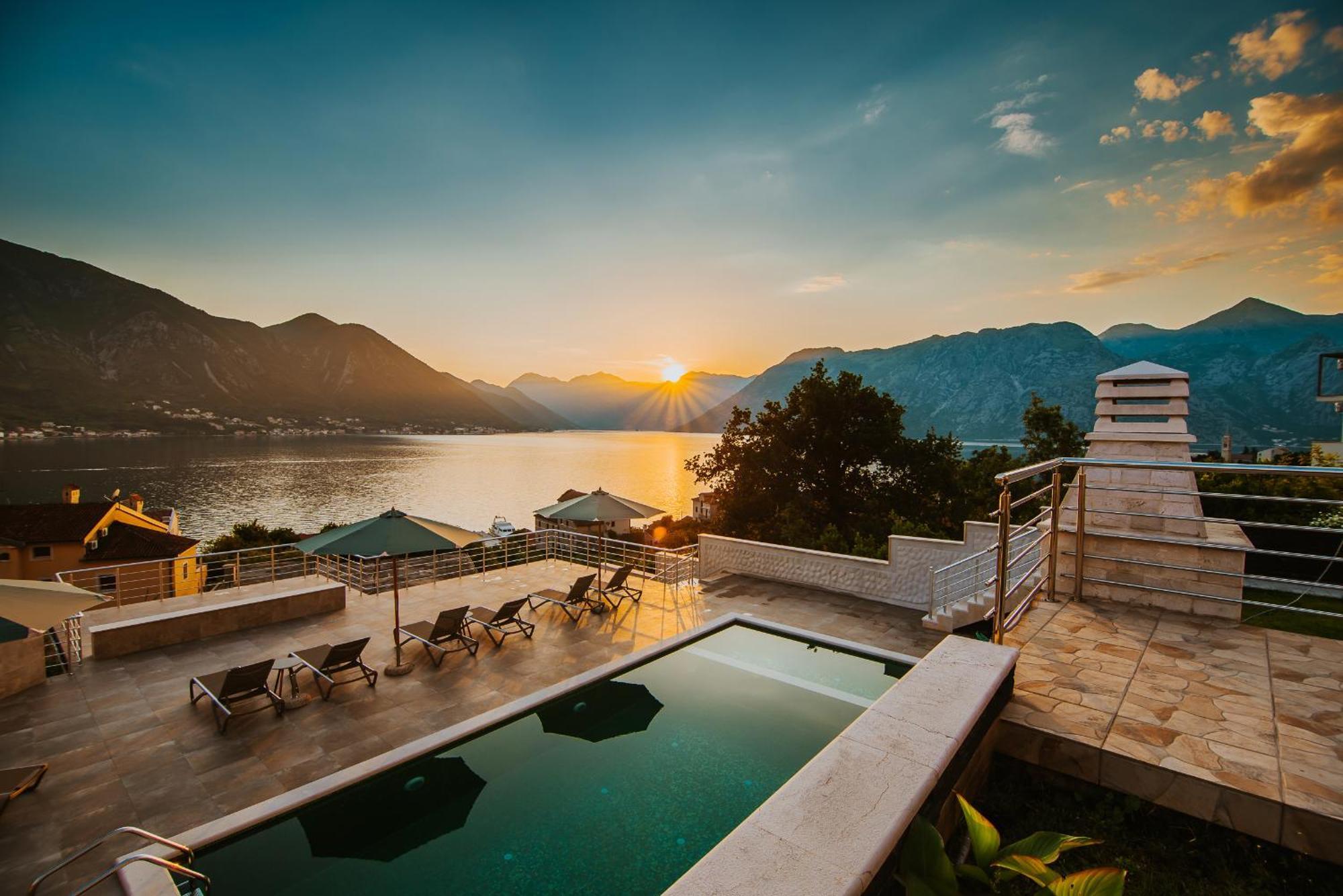 Apartments Casa Delone Kotor Chambre photo