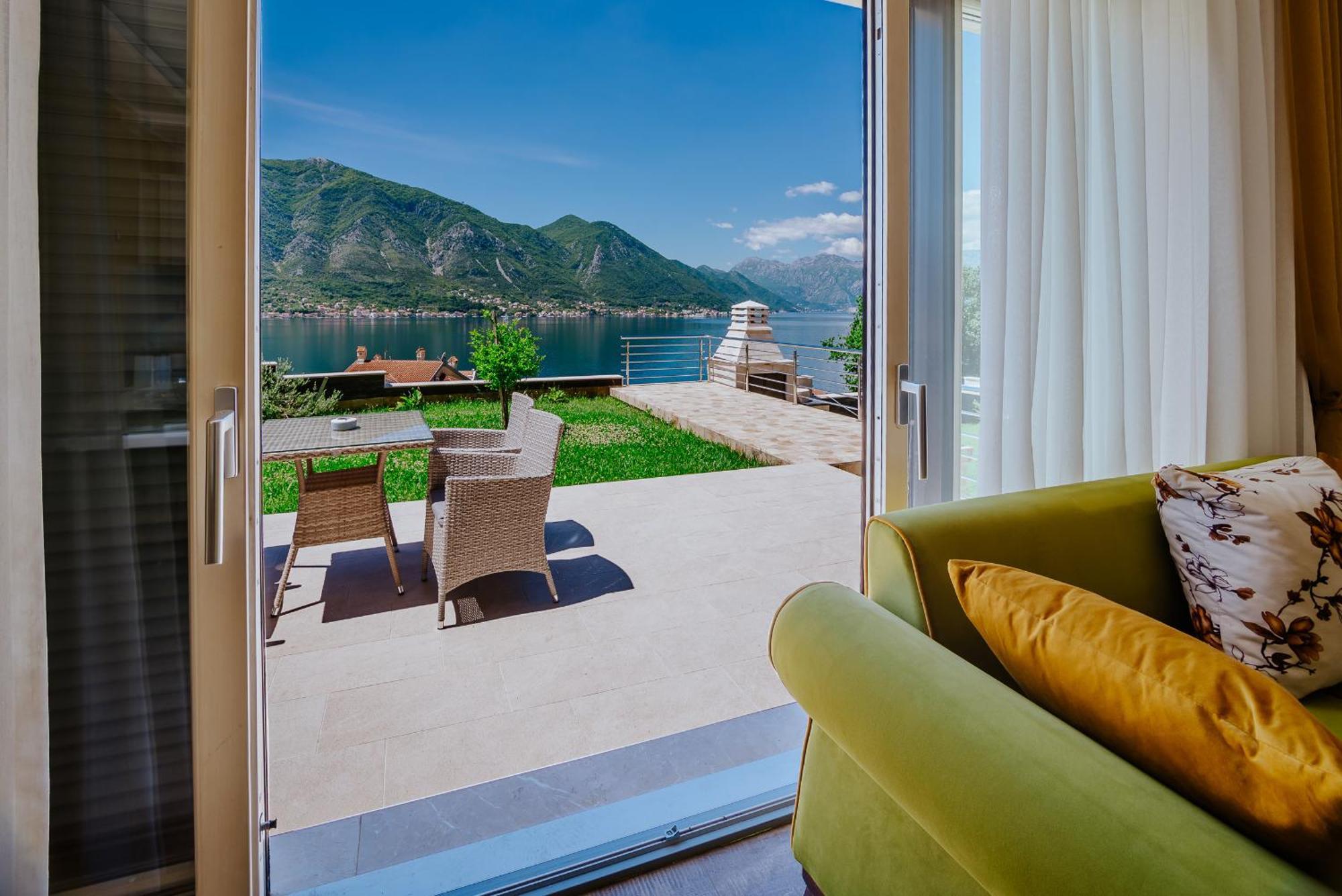 Apartments Casa Delone Kotor Chambre photo