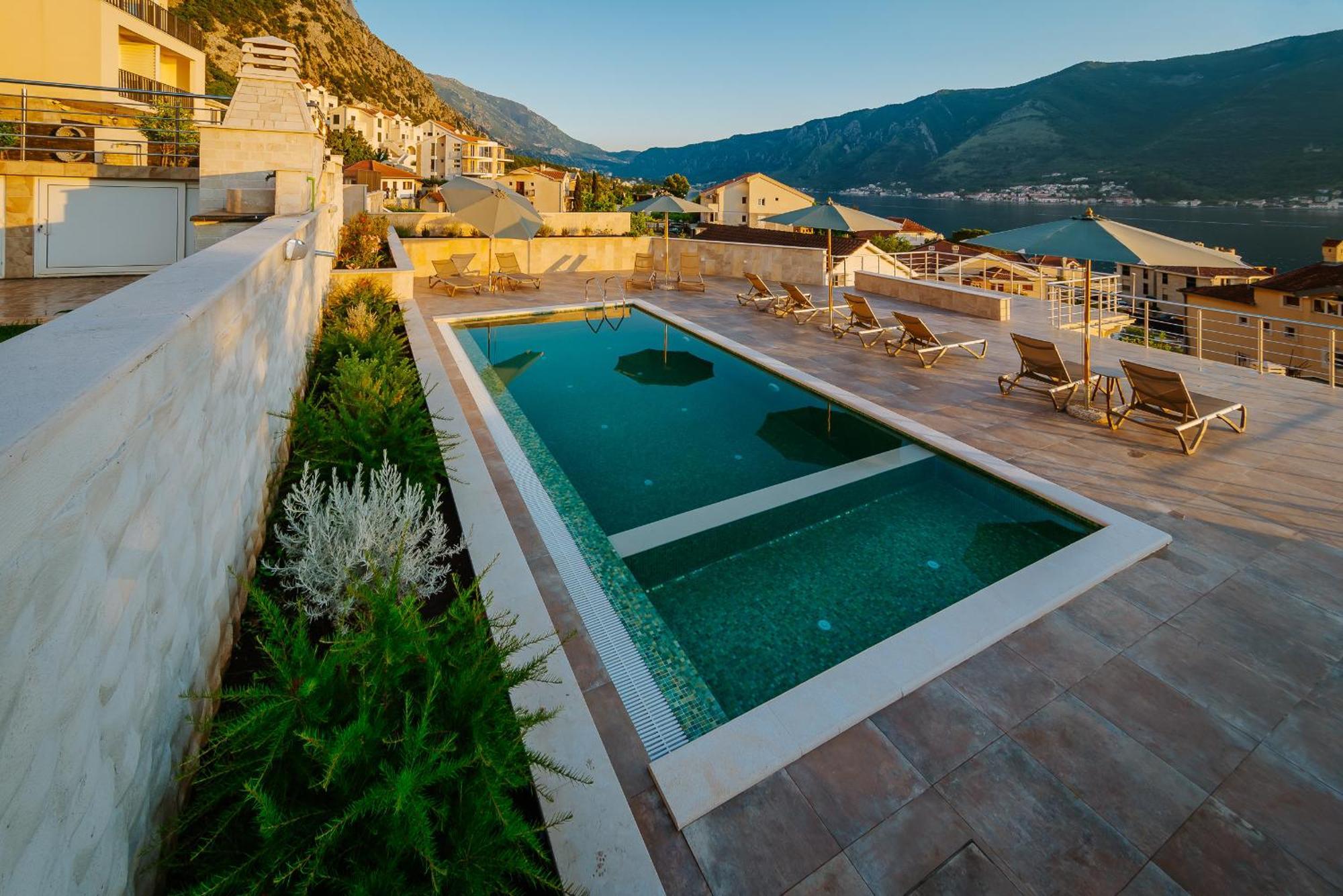 Apartments Casa Delone Kotor Chambre photo